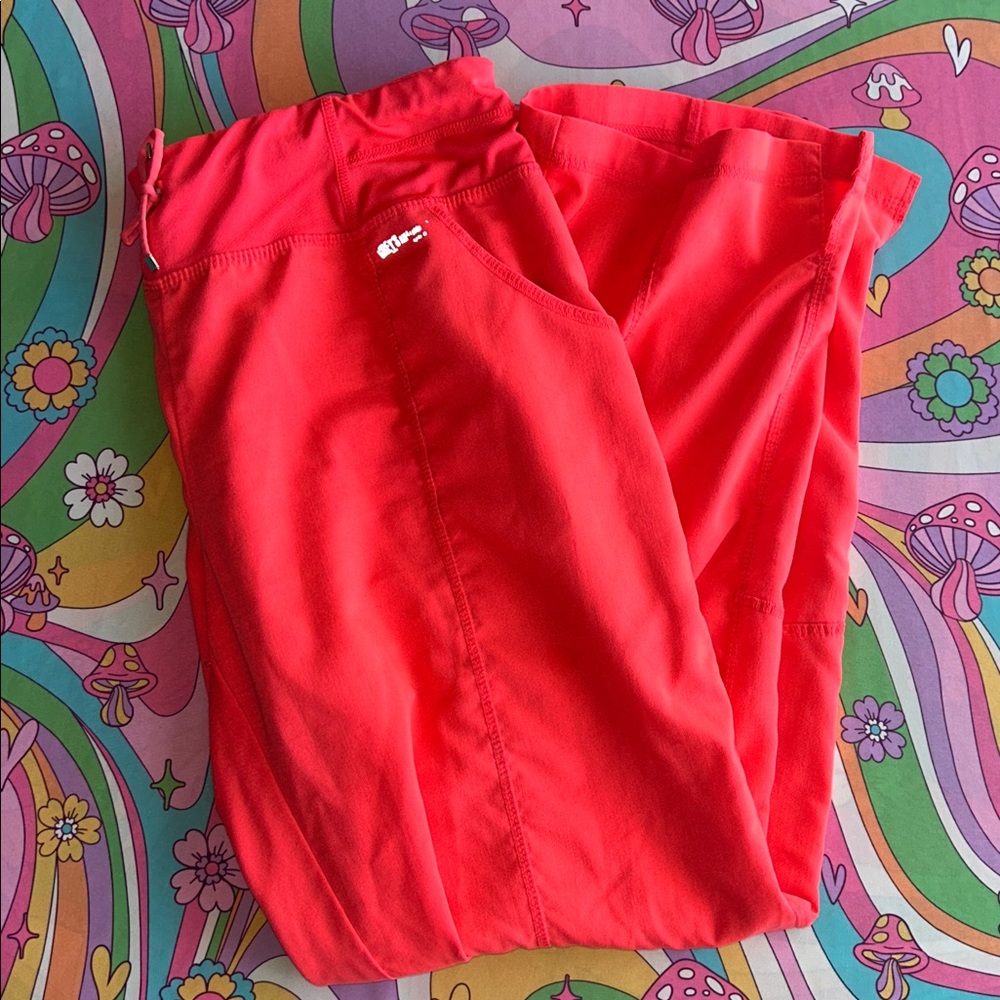grey’s anatomy active scrub pants